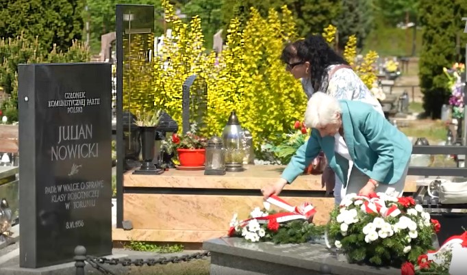 torun nowicki 1 maja